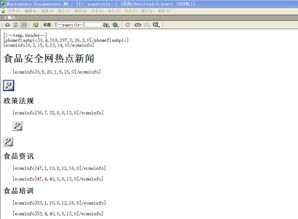帝國cms模板導進網站后代碼復制到dreamweaver里面只有調用標簽沒有框架